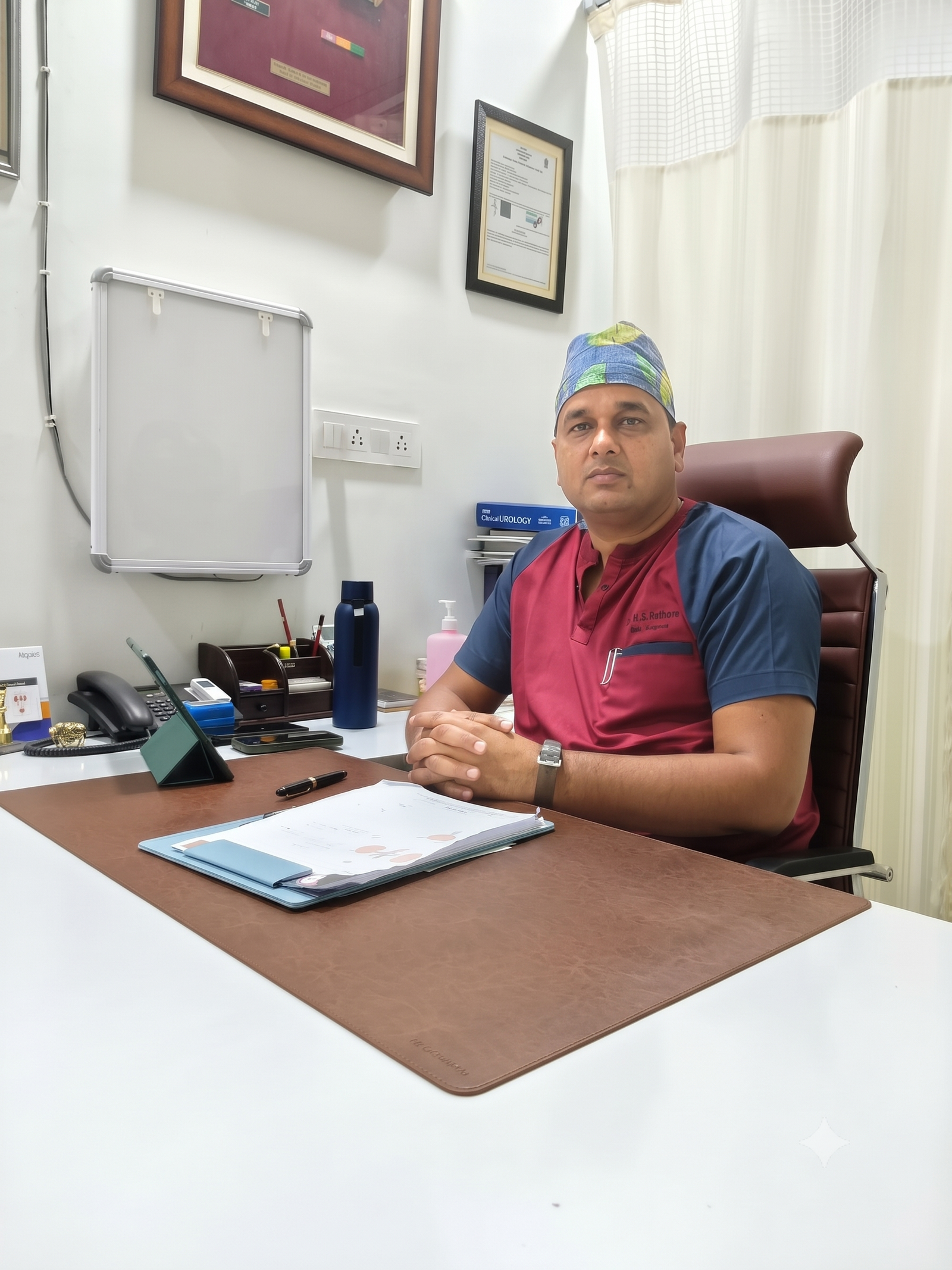 Dr. Susheel Kharbanda
