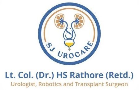 Lt. Col. (Dr.) Himmat Singh Rathore (Retd.) - MBBS, MS, DNB, FMAS, FIAGES Consultant (Urology)